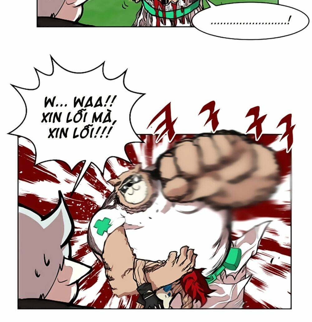 Hard Core Leveling Warrior: Chapter 14