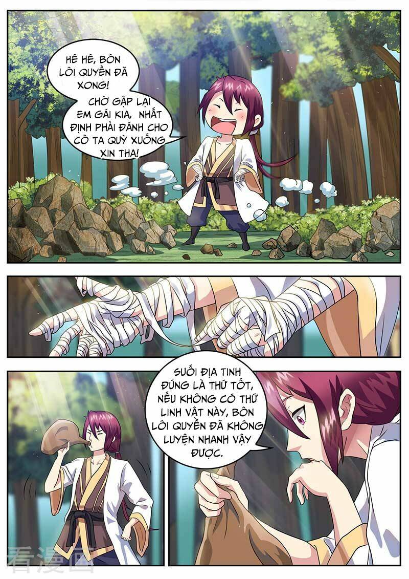 Ta Là Bá Vương: Chapter 43