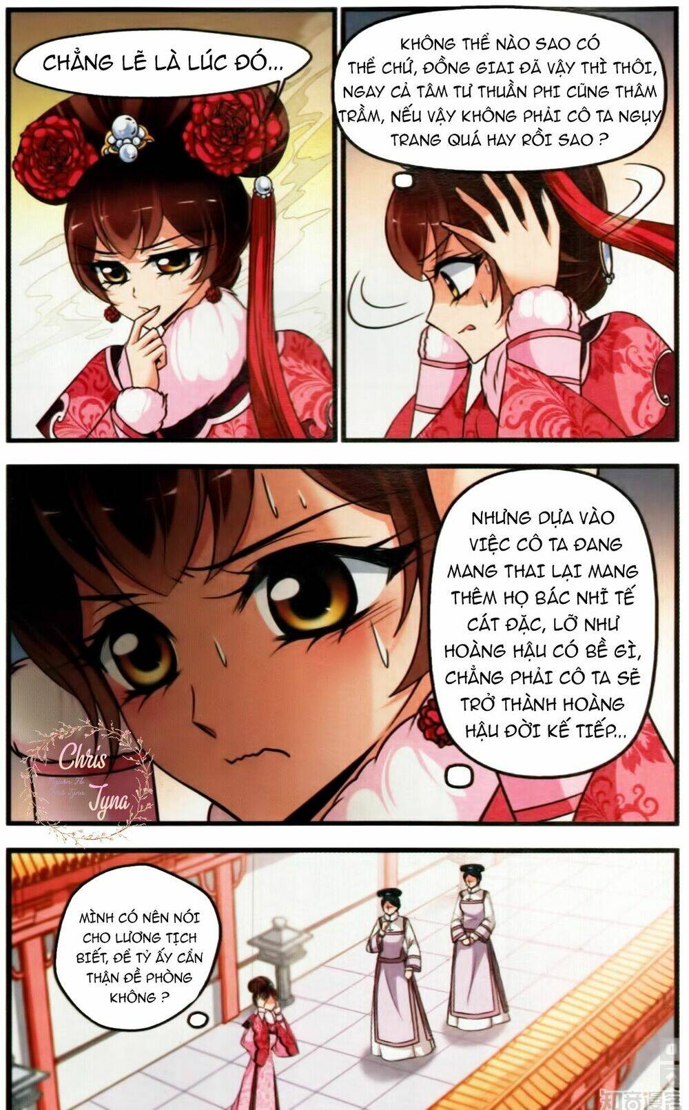 Phi Đãi Nghiên Tuyết: Chapter 145