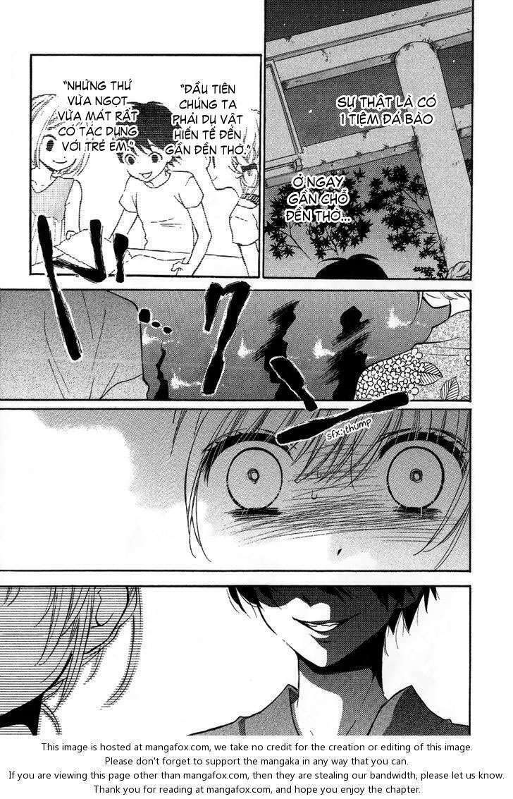 Screaming Lesson!!!: Chapter 12.6