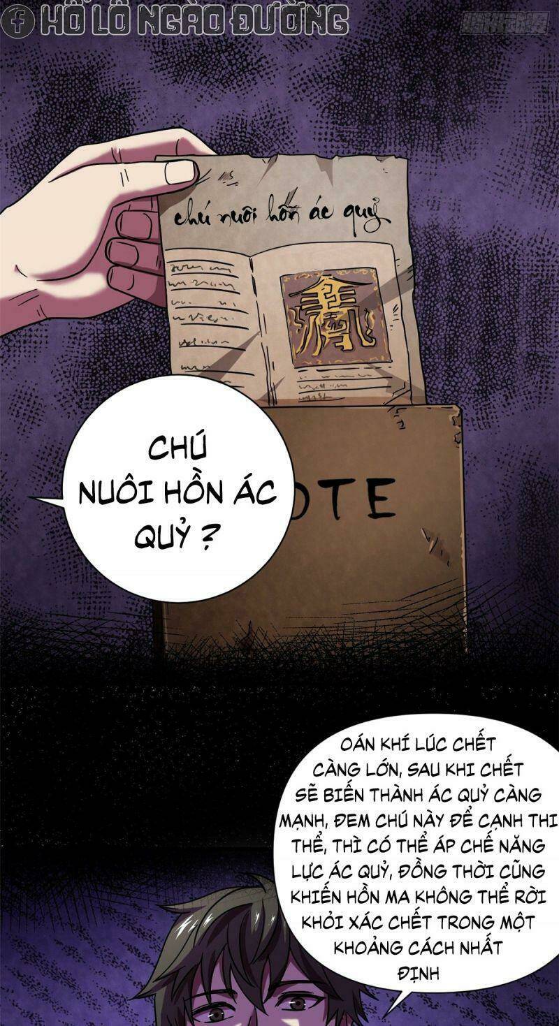 Toàn Cầu Sụp Đổ: Chapter 8