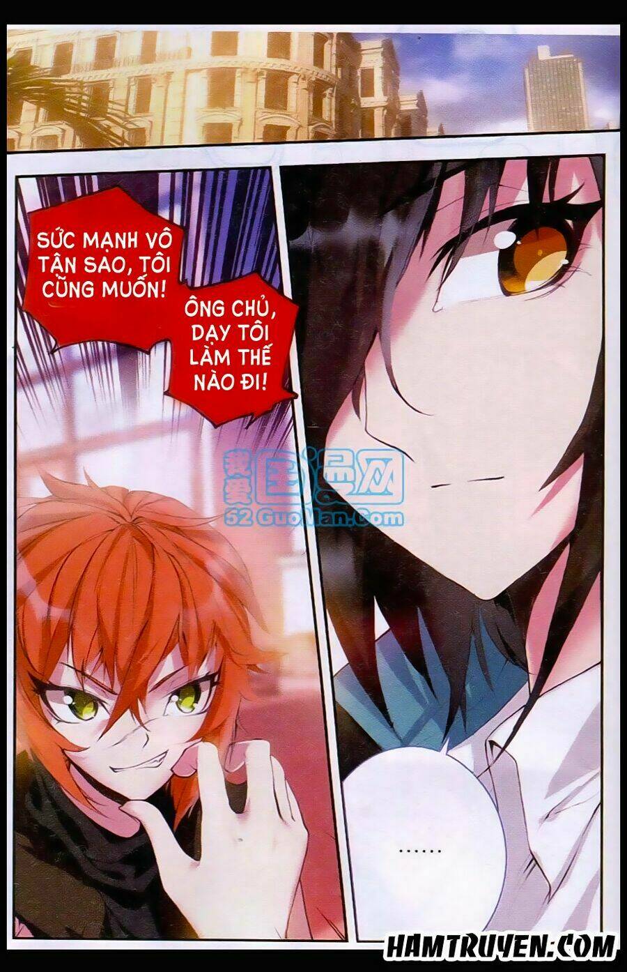 Thăng Long Đạo: Chapter 7