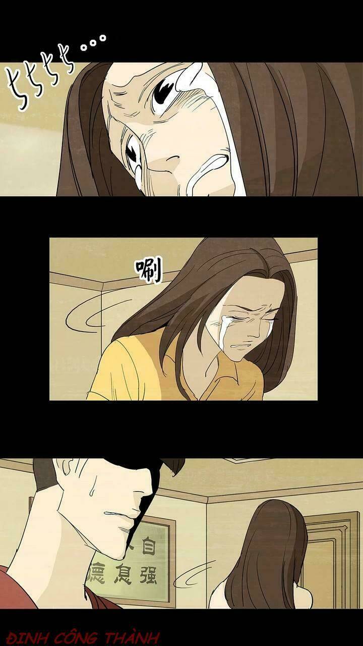 Bóng Tối Ma Quỷ: Chapter 3