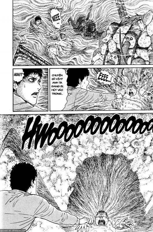 Quái vật biển: Chapter 14