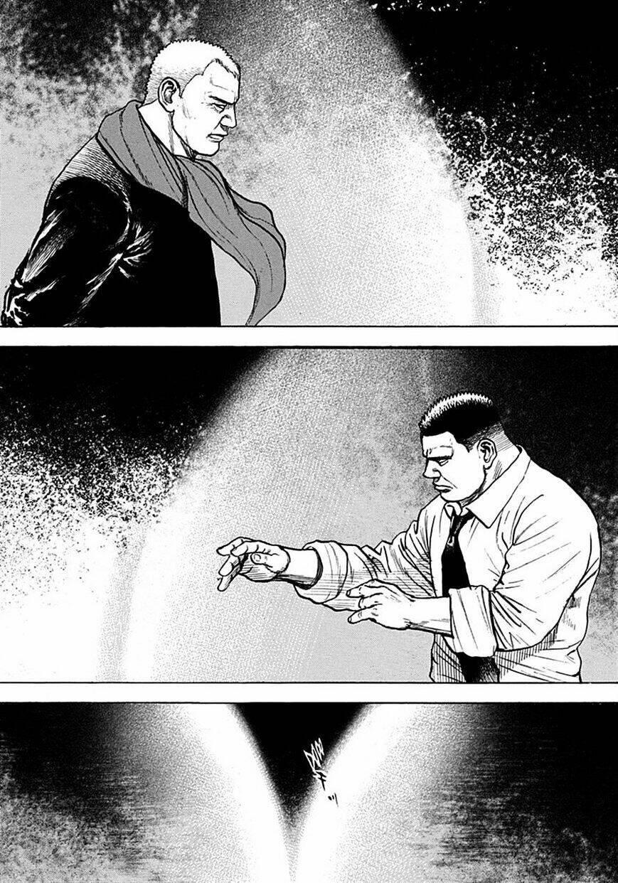 Tough - Miyazawa Kiichi: Chapter 376