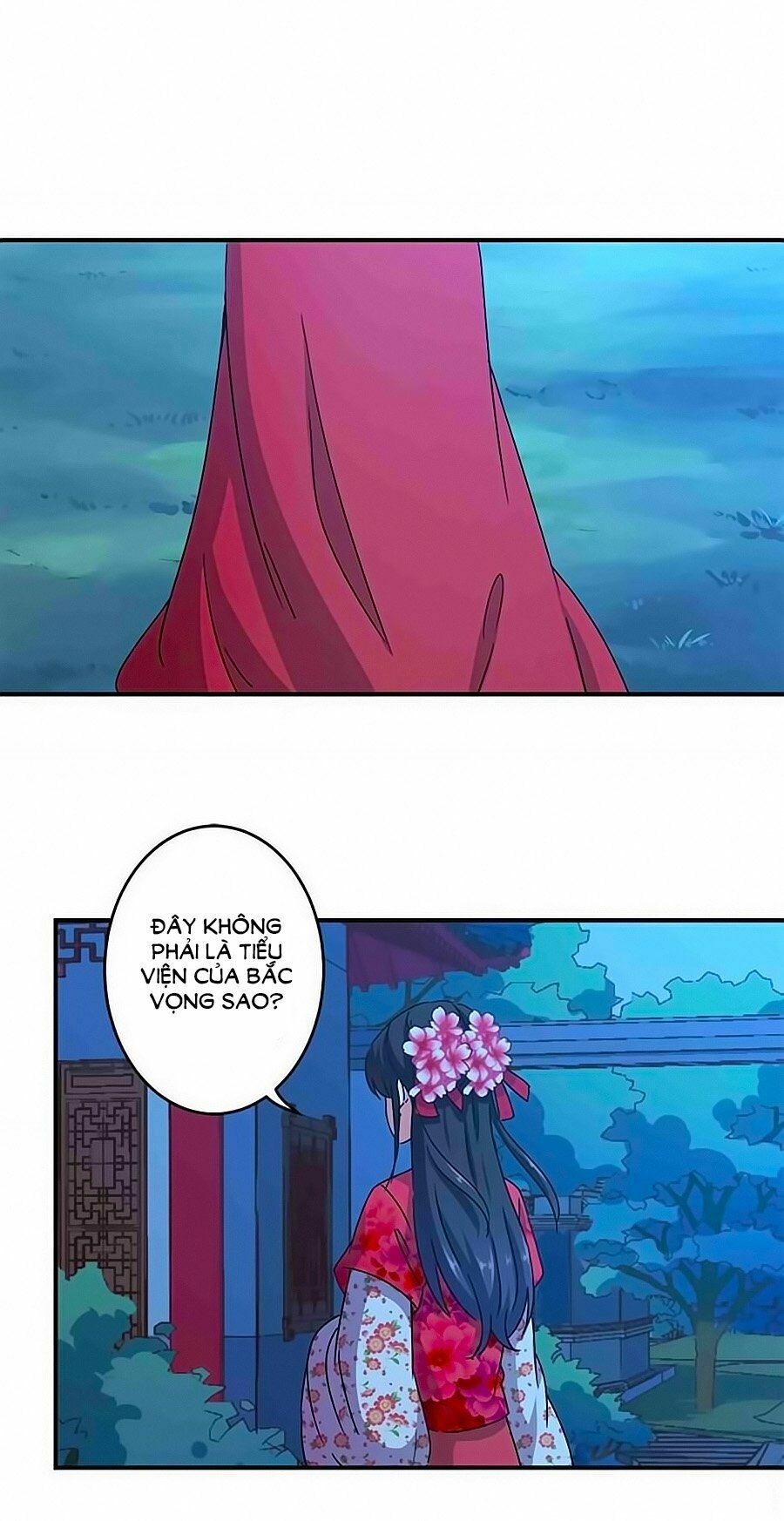 Vương Gia ! Ngươi Thật Bỉ Ổi !: Chapter 271