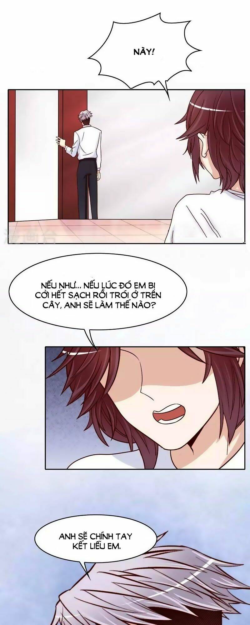 101 Phương Pháp Của Tổng Tài: Chapter 80