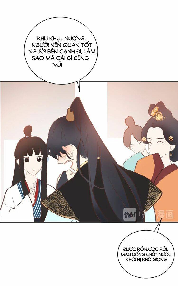 Mãn Đình Phương - Thiên Hạ Duy Khanh: Chapter 8