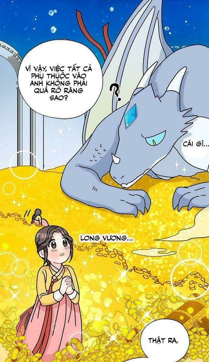 Tôi Trở Thành Đầu Bếp Của Long Vương: Chapter 15