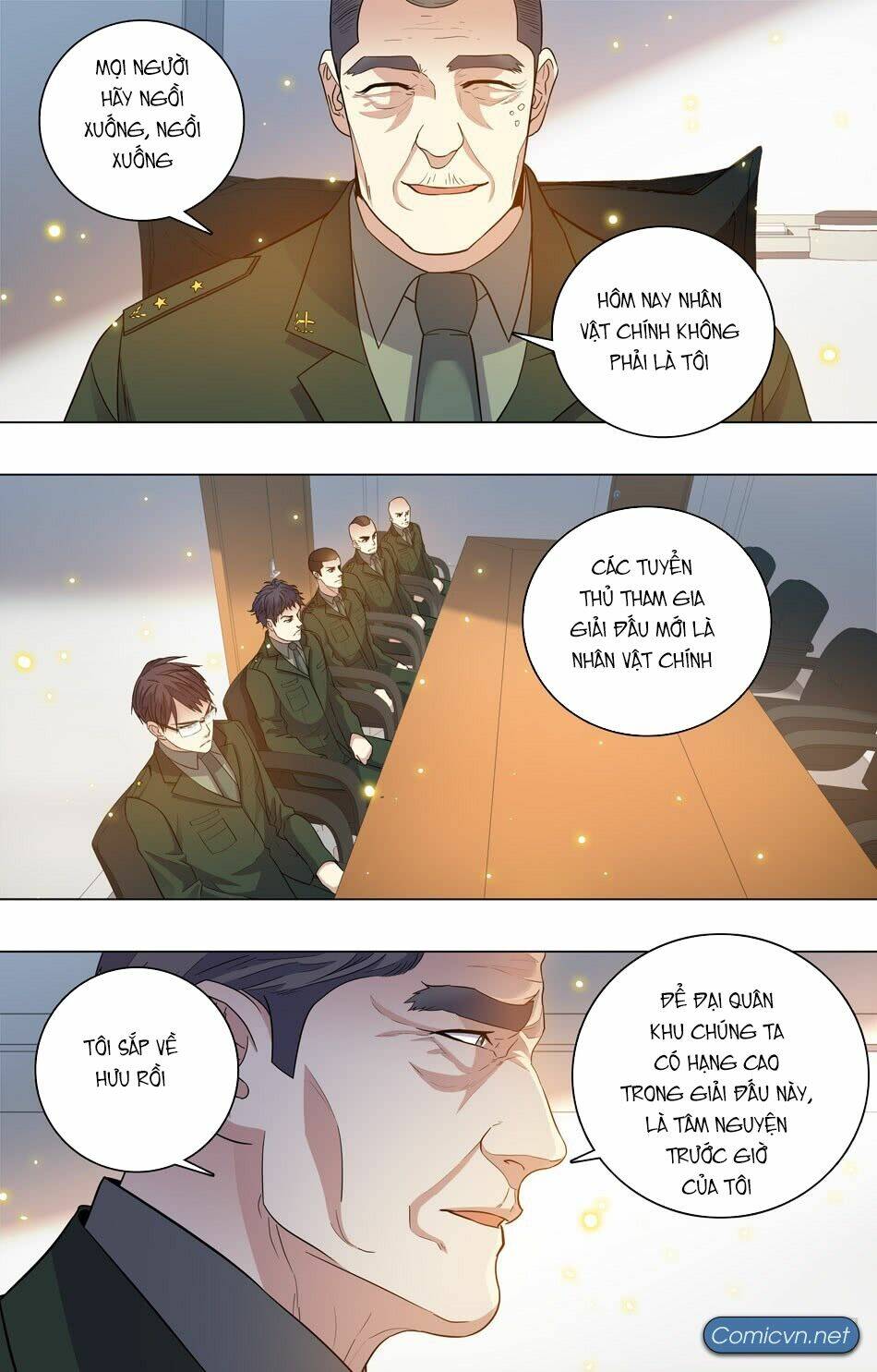 Tối Cường Binh Vương: Chapter 46