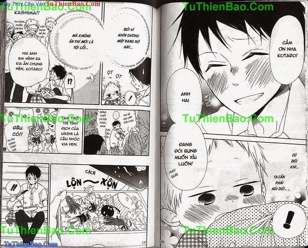 Anh Chàng Bảo Mẫu: Chapter 3