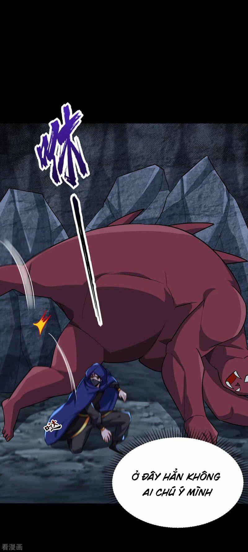 Yêu Giả Vi Vương: Chapter 238