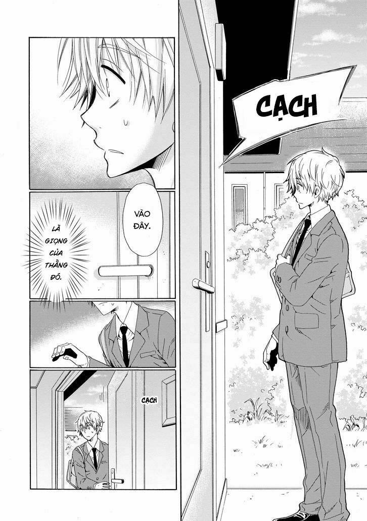 Boku No Namae Wa "Shounen A": Chapter 18