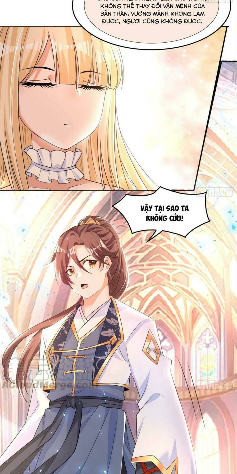 Giáng Thần Chiến Ký: Chapter 131