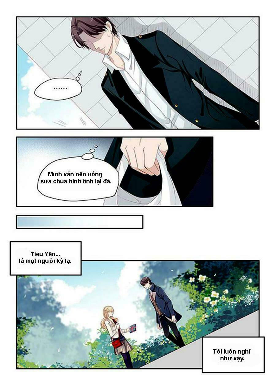 Tôi Giành Bạn Trai Với Mẹ: Chapter 22.1