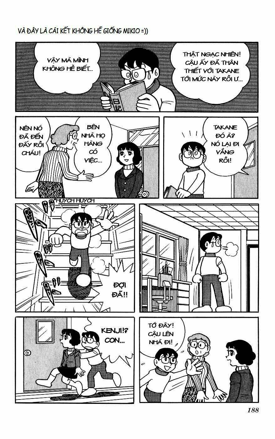 Mikio & Mikio: Chapter 5