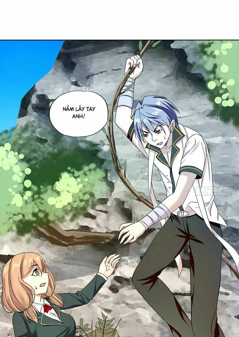 Tiểu Thần Nông Gặp Vận Đào Hoa: Chapter 1