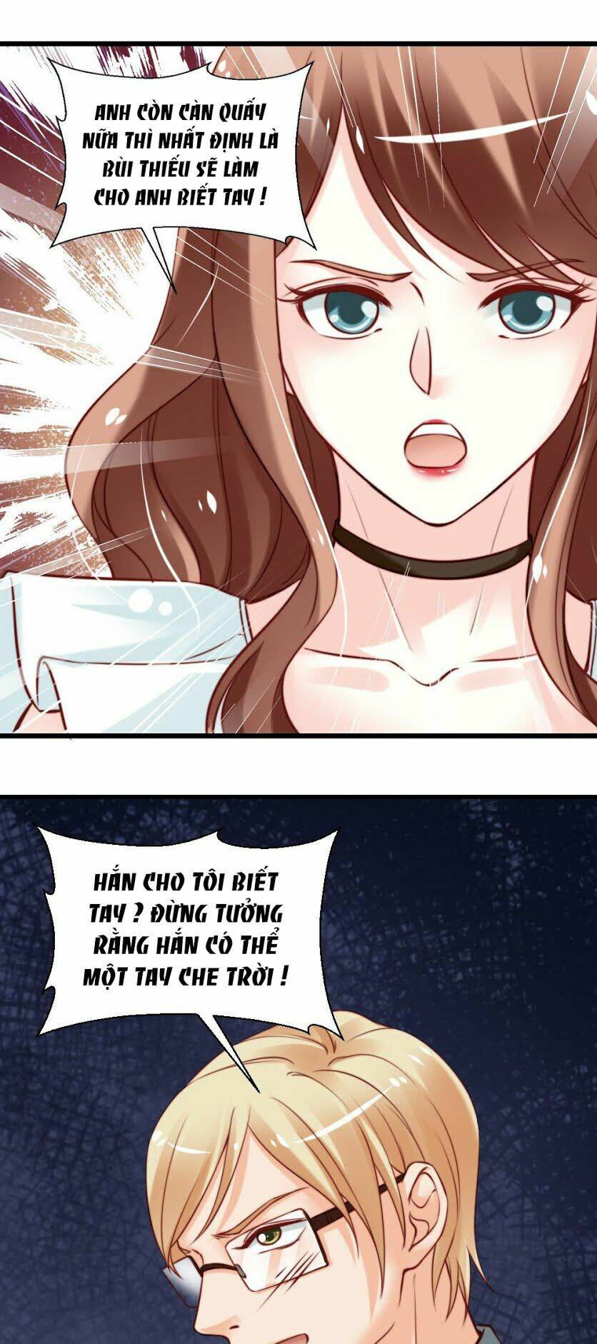 Bí Mật Của Thiên Kim: Chapter 122