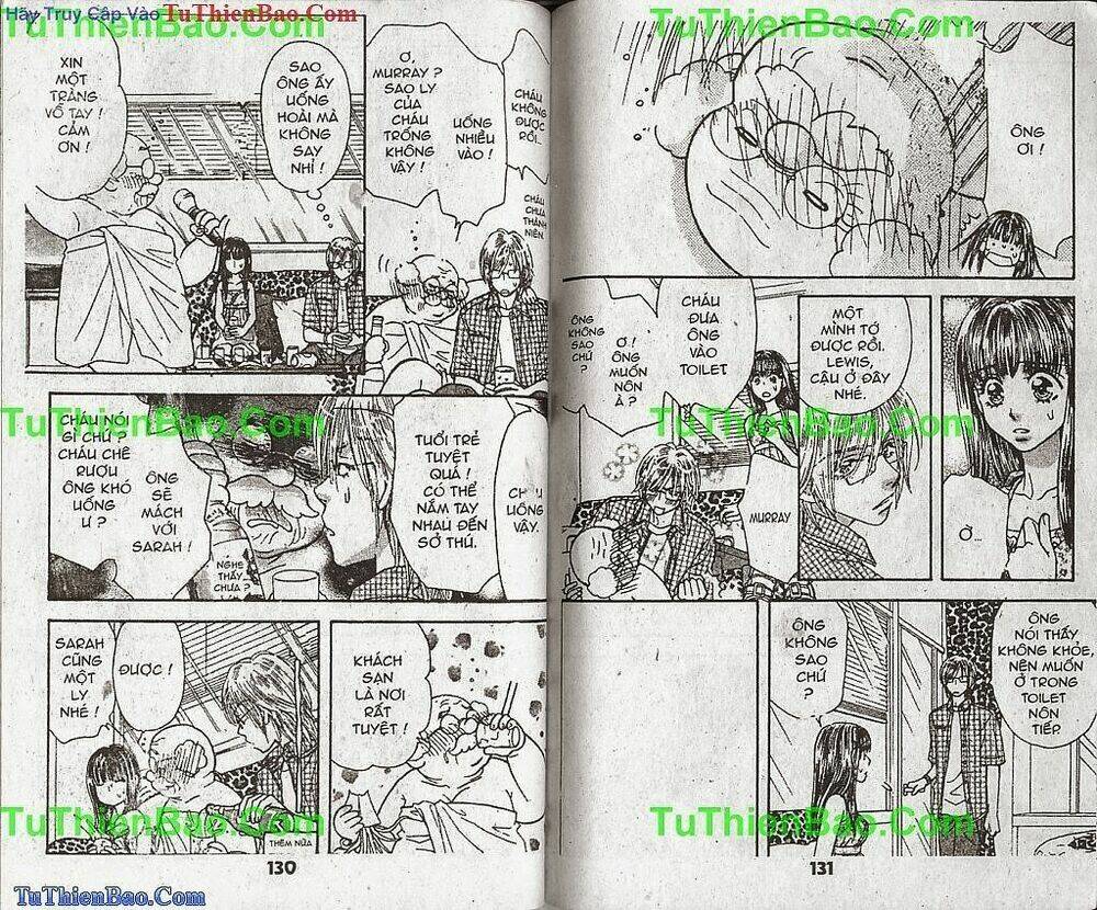 Nàng Men Chàng Bóng: Chapter 4