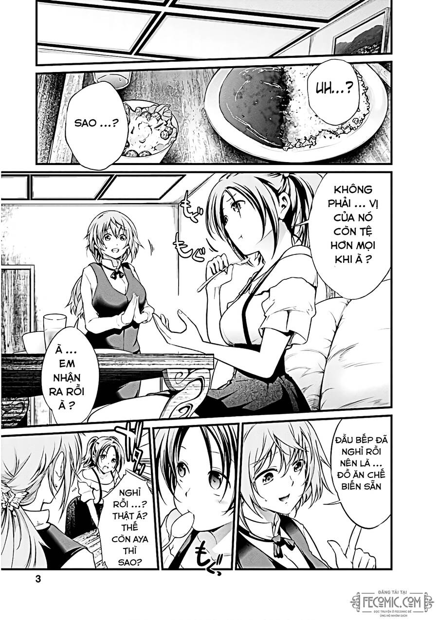 Nhà Tù Thí Nghiệm: Chapter 53