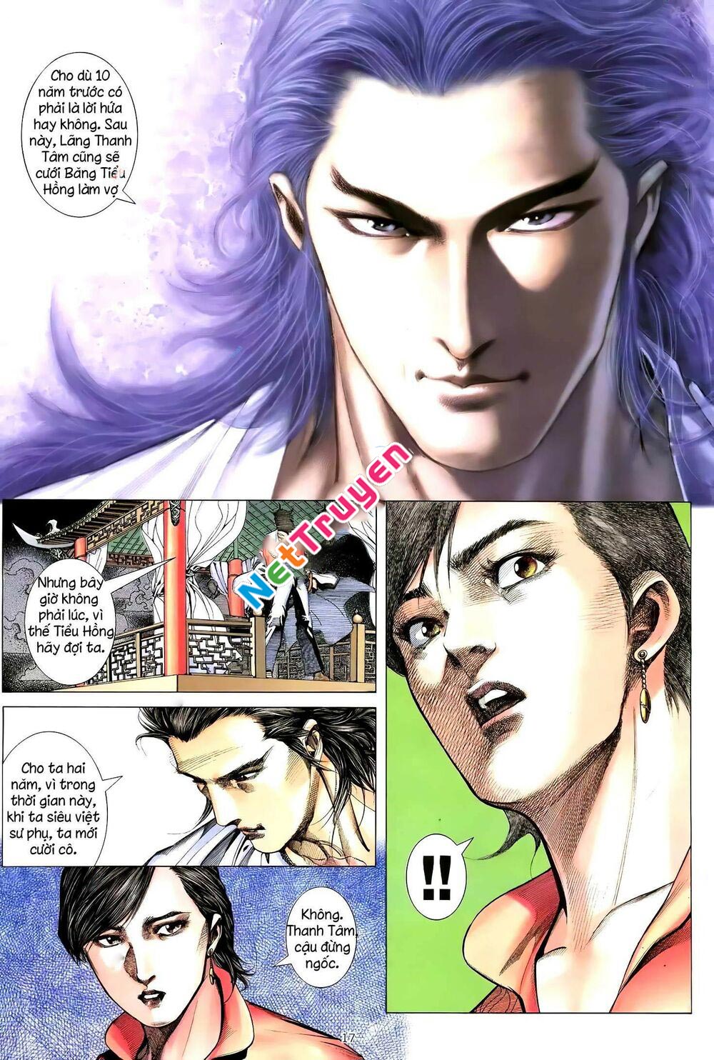 Thiên Sát Cuồng Đao: Chapter 92