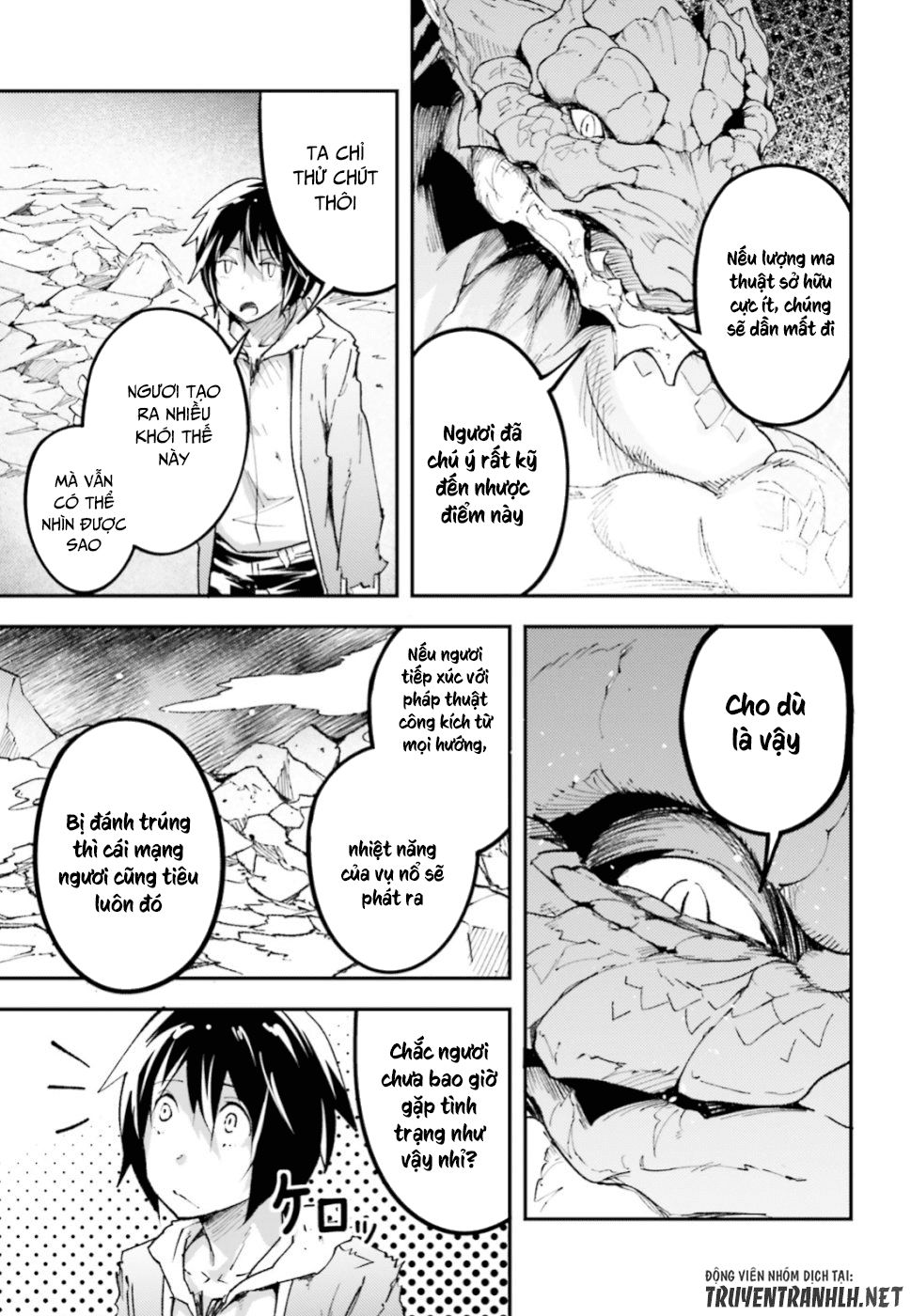 Thường Dân Cấp 999: Chapter 27
