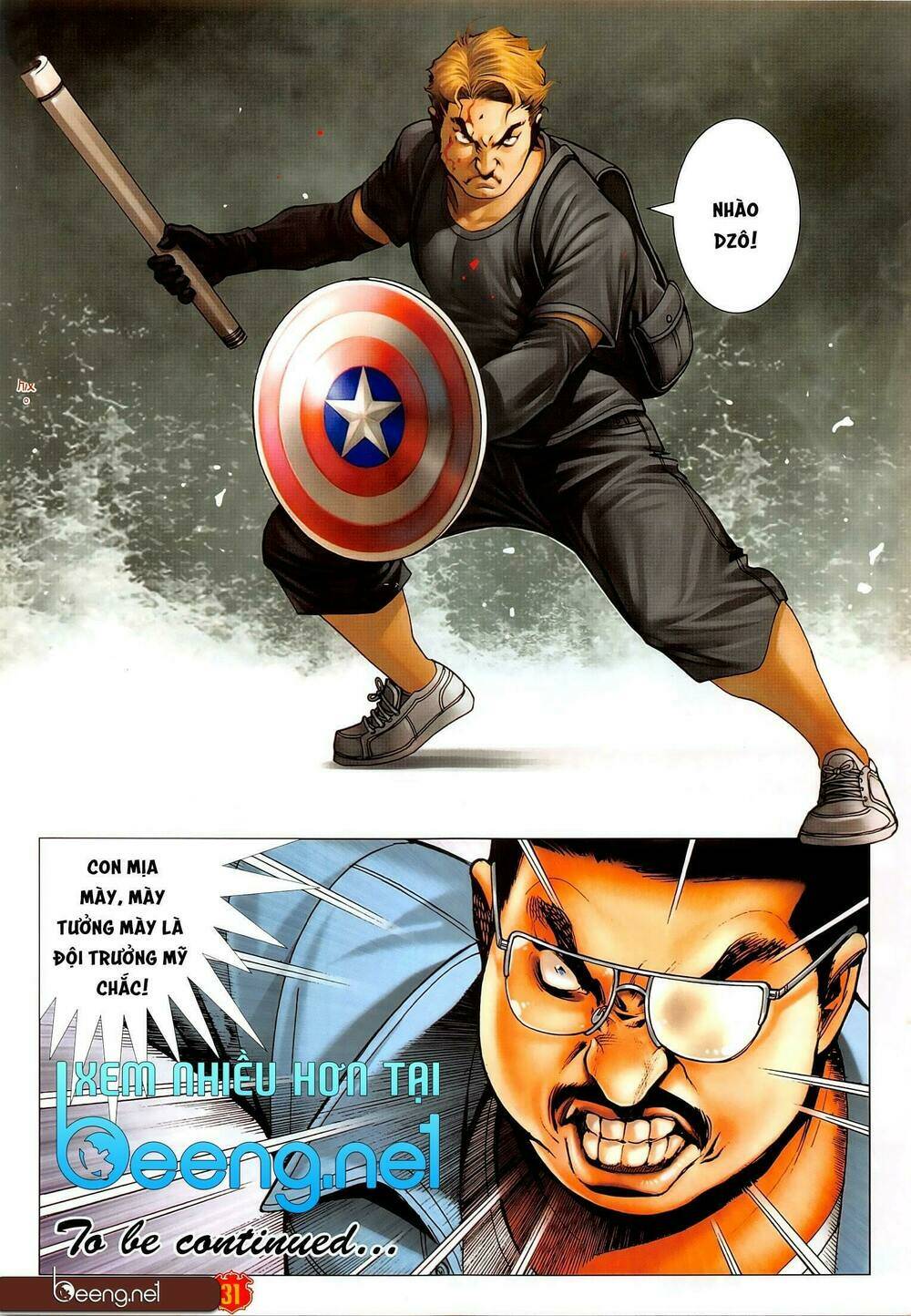 Người Trong Giang Hồ: Chapter 2289