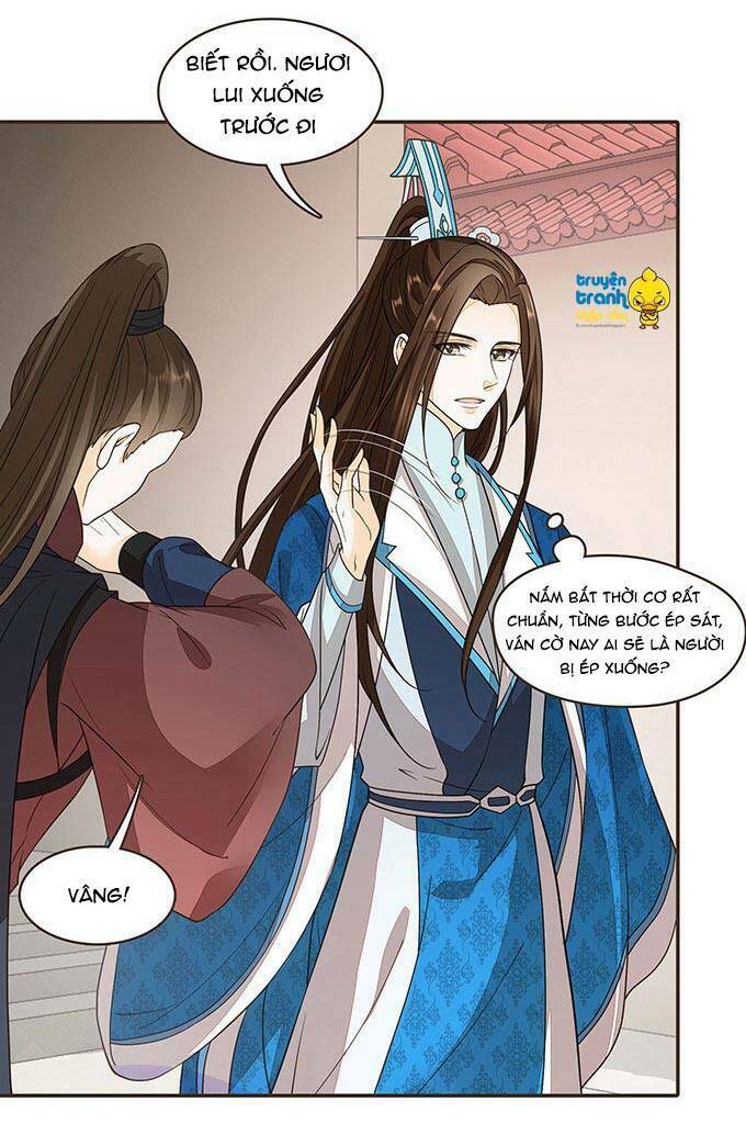 Đại Giá Thừa Tướng: Chapter 72