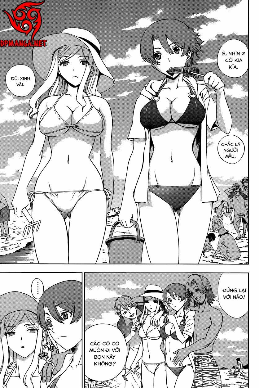 Deathtopia: Chapter 7