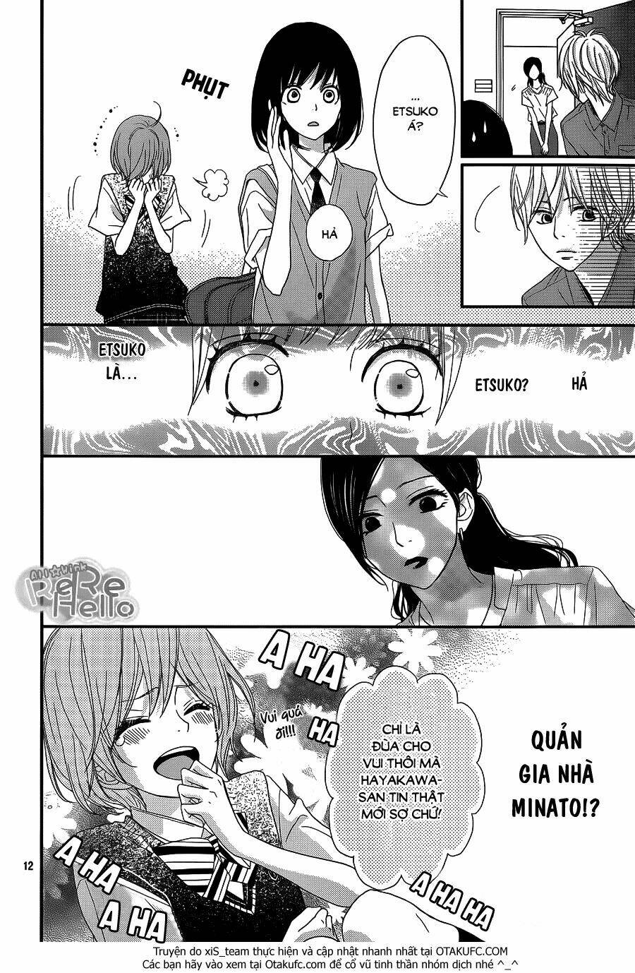 Rere Hello: Chapter 29