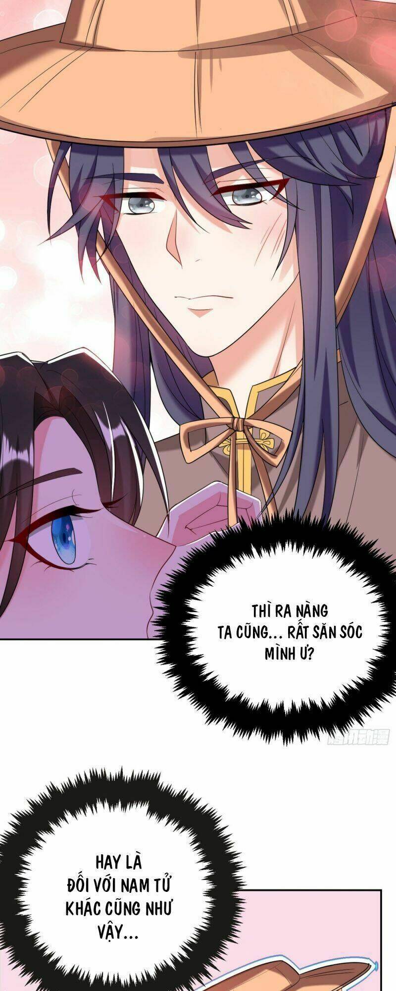 Giang Sơn Mỹ Nam Nhập Trướng Ta: Chapter 19