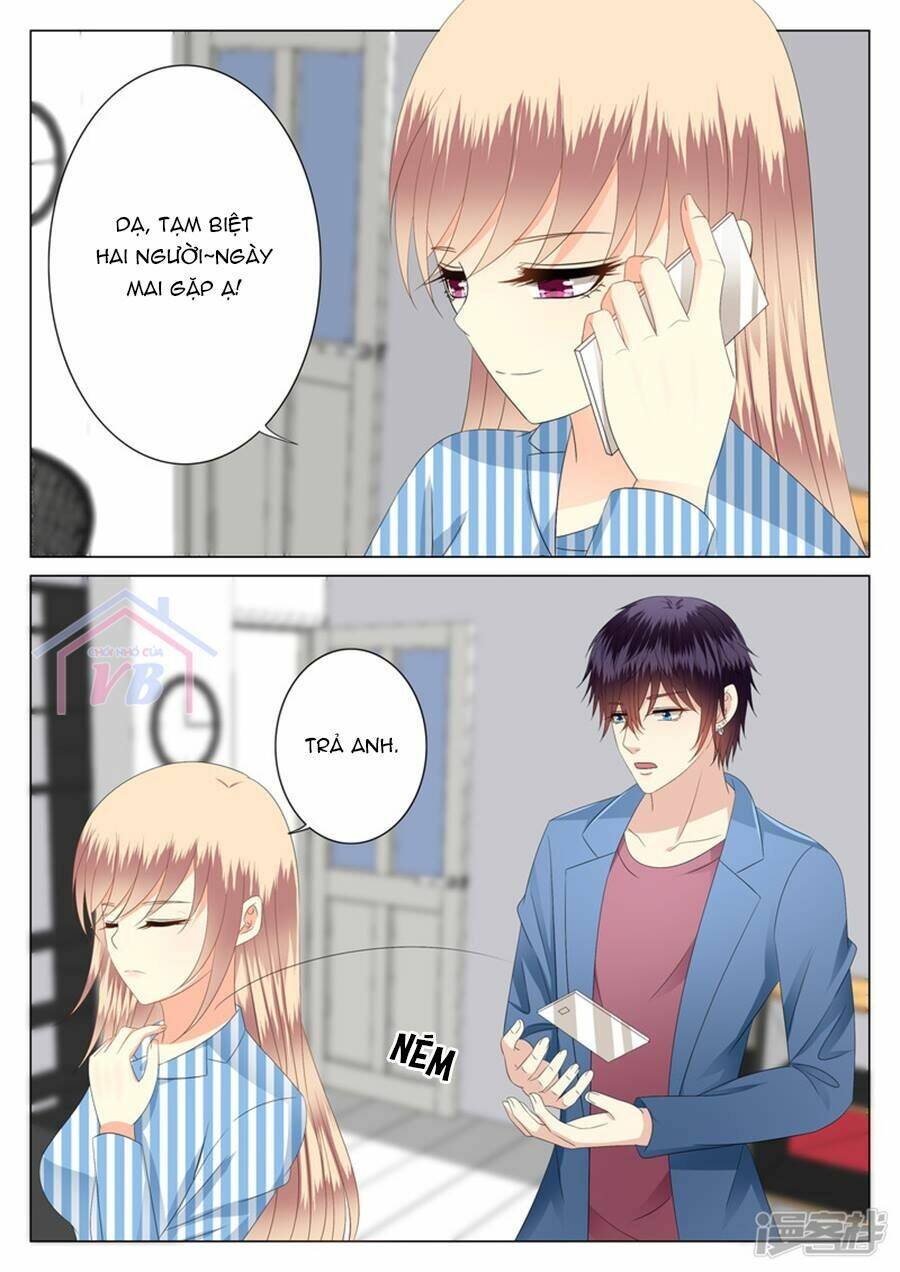 Phúc Hắc Hội Trưởng Thị Đầu Lang: Chapter 28