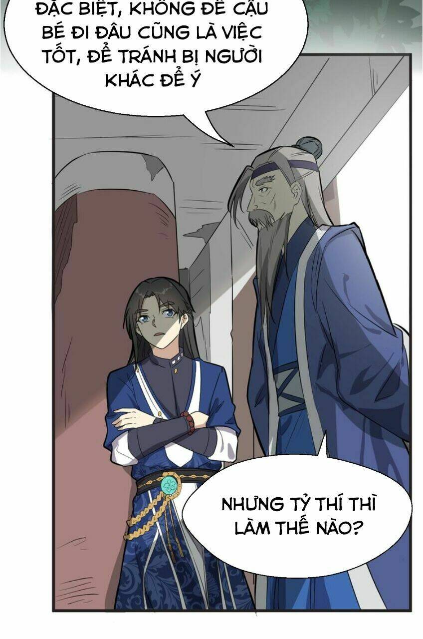 Đại Nghịch Chi Môn: Chapter 27