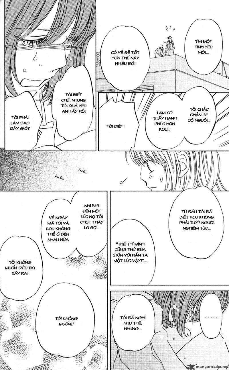 Kimi Ga Uso Wo Tsuita: Chapter 7