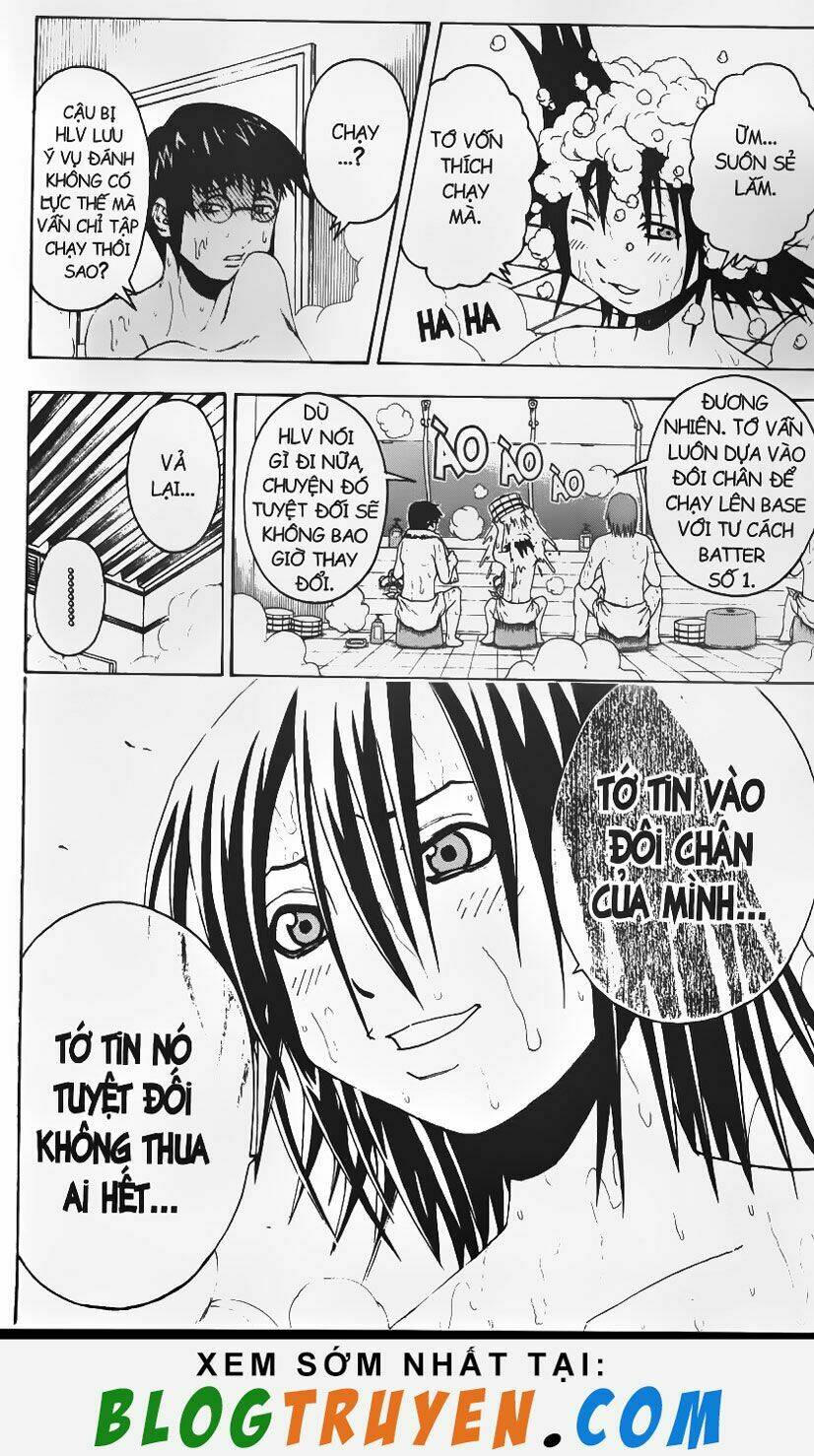 Mr.FullSwing: Chapter 35