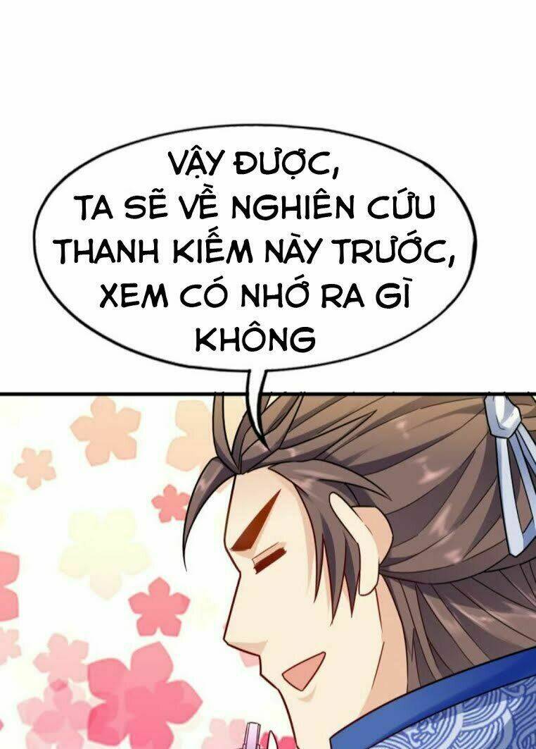 Lão Tổ Của Bạn Đang Online: Chapter 8