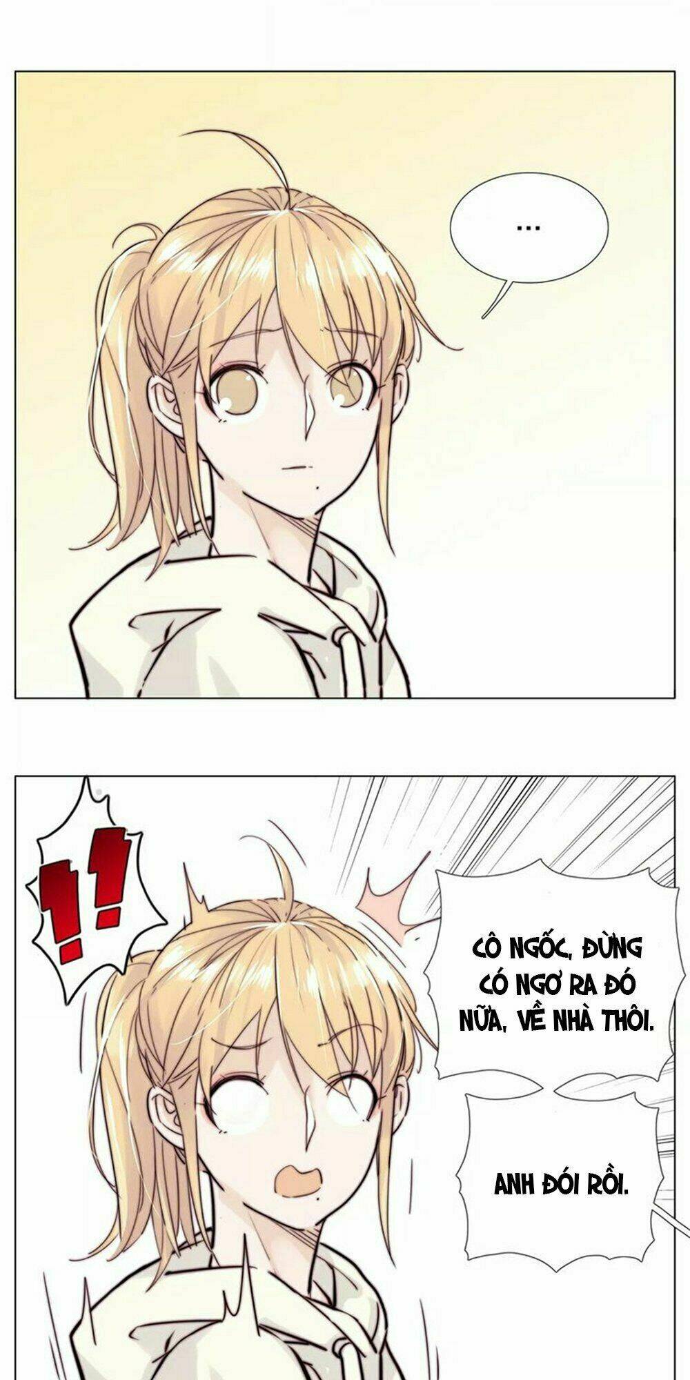 Tình Yêu Chớp Nhoáng: Chapter 48