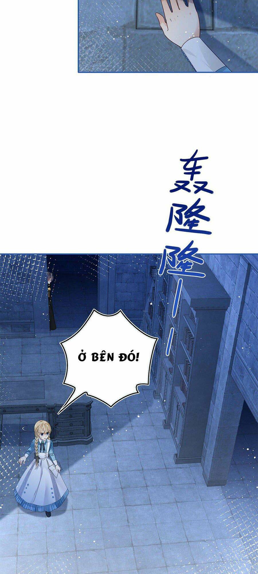 Nữ Hoàng Đầu Tiên Của Đế Quốc: Chapter 46