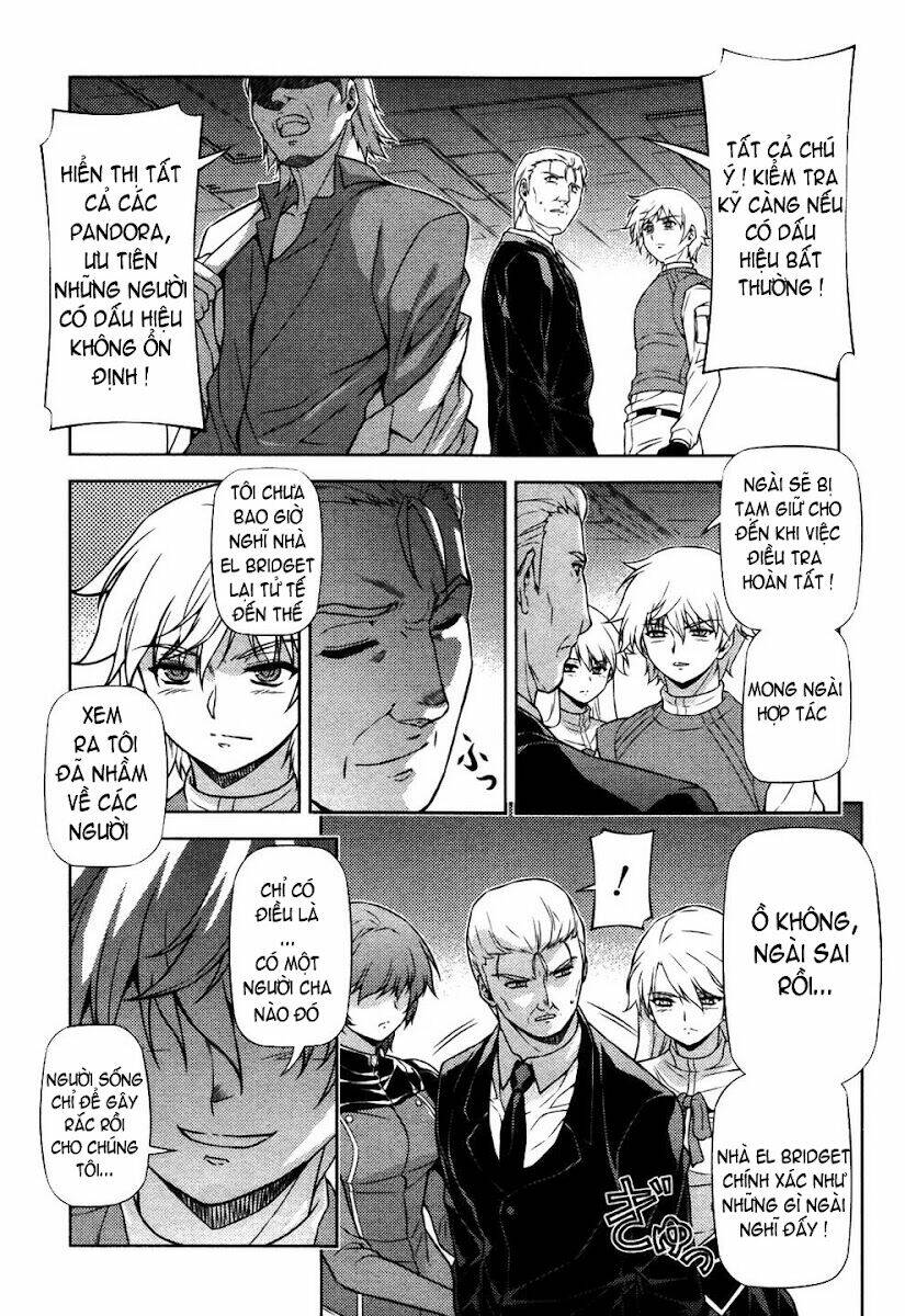 Freezing: Chapter 83