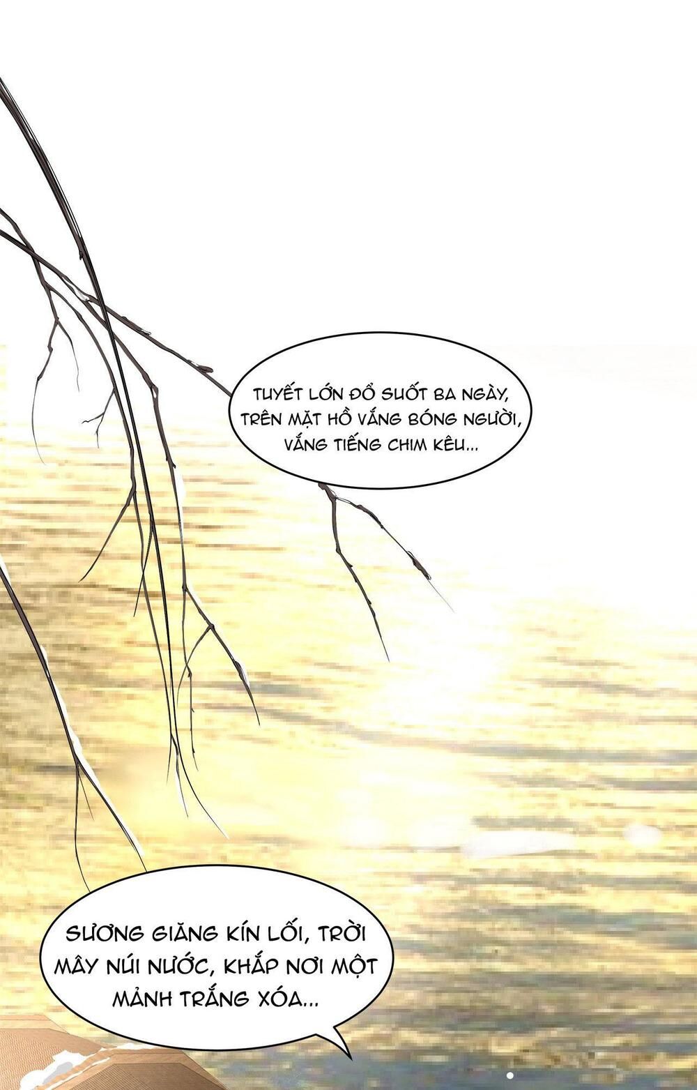 Ảnh Đế Yêu Hồ: Chapter 6.1