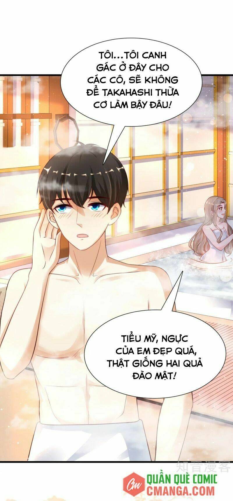 Tối Cường Vận Đào Hoa: Chapter 191