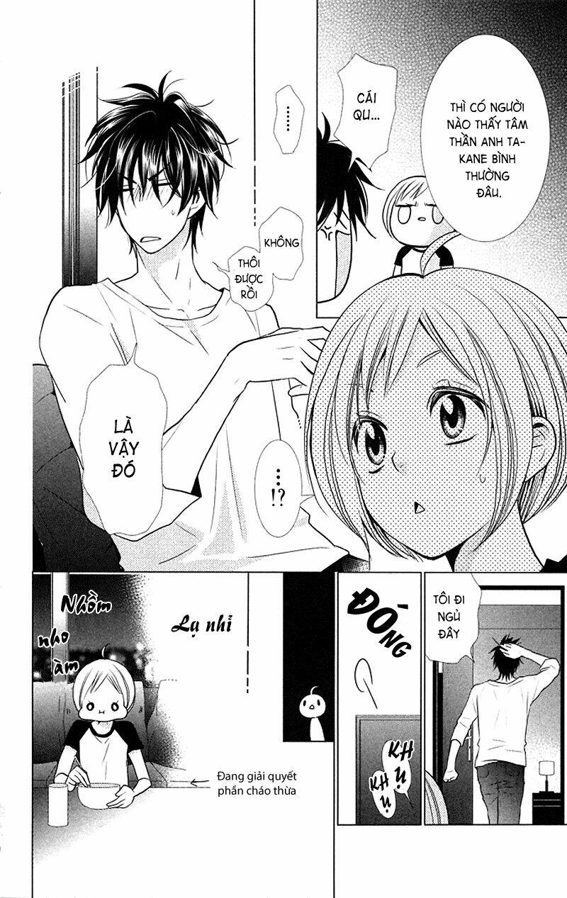 Buổi Xem Mắt Bất Đắc Dĩ: Chapter 13