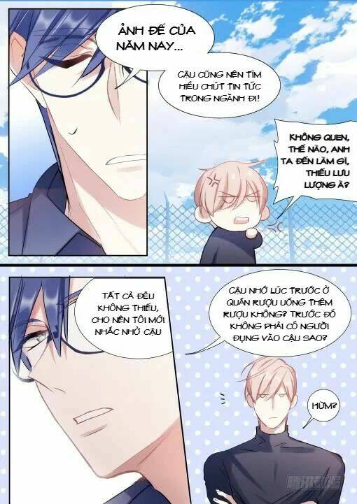 Ảnh Đế X Ảnh Đế: Chapter 143