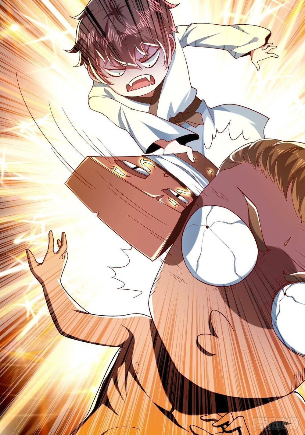 Cục Gạch Xông Vào Dị Giới: Chapter 53
