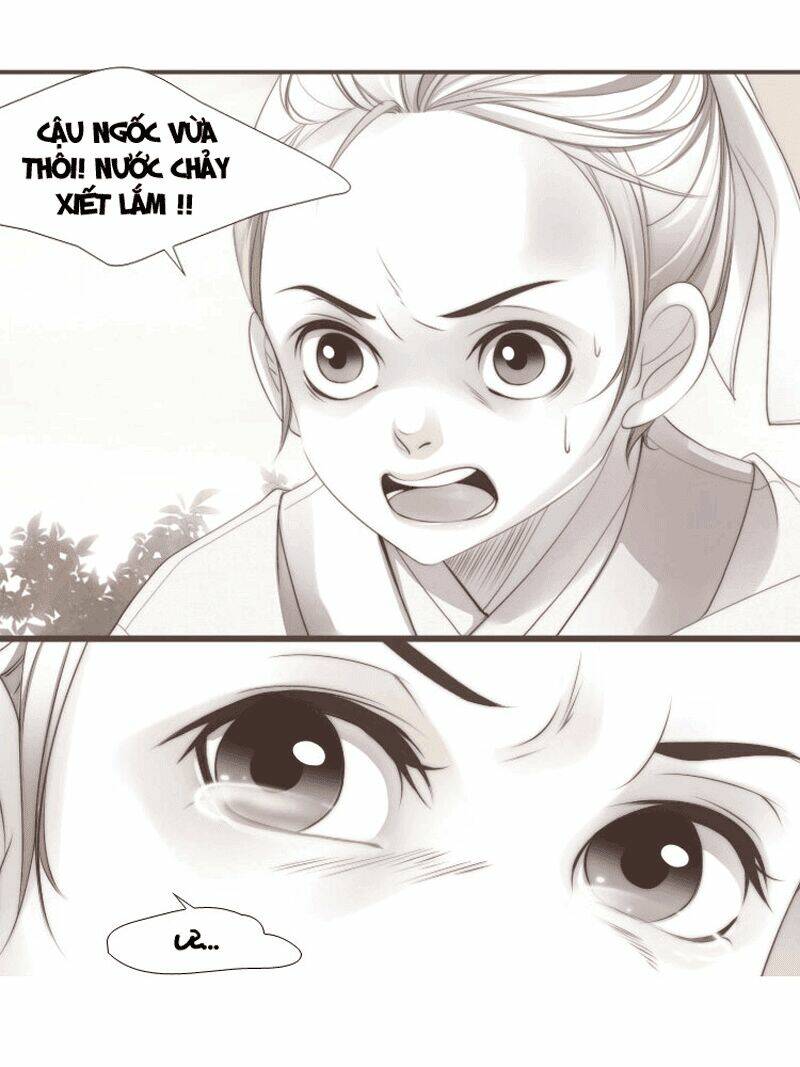 Twelve Nights: Chapter 4