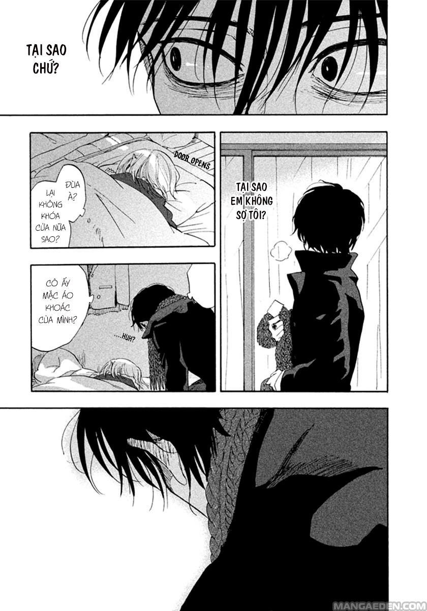 Devil's Line: Chapter 3