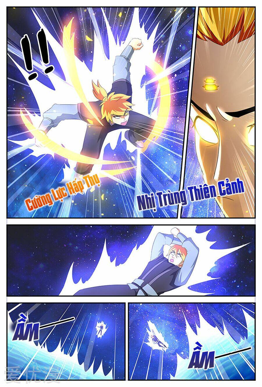 Chí Tôn Chư Thiên: Chapter 123