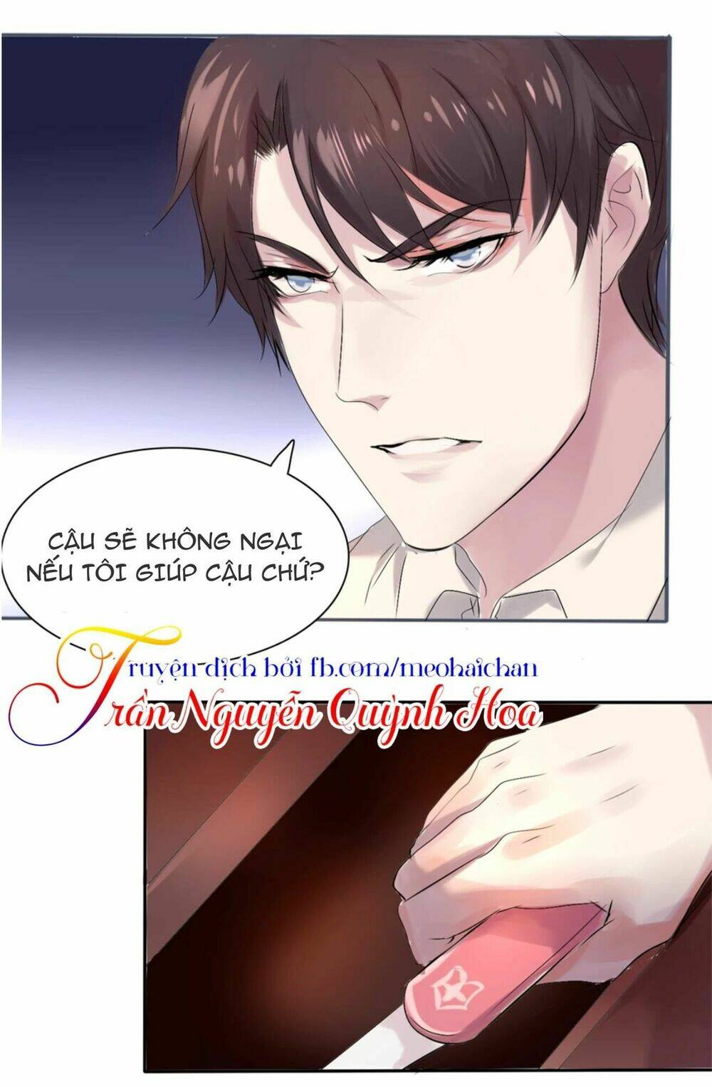 Lấy Sắc Tấn Công Sắc: Chapter 2