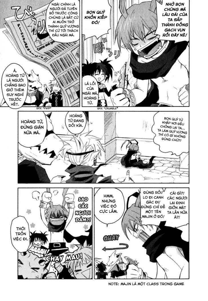 Makai Senki Disgaea: Chapter 2