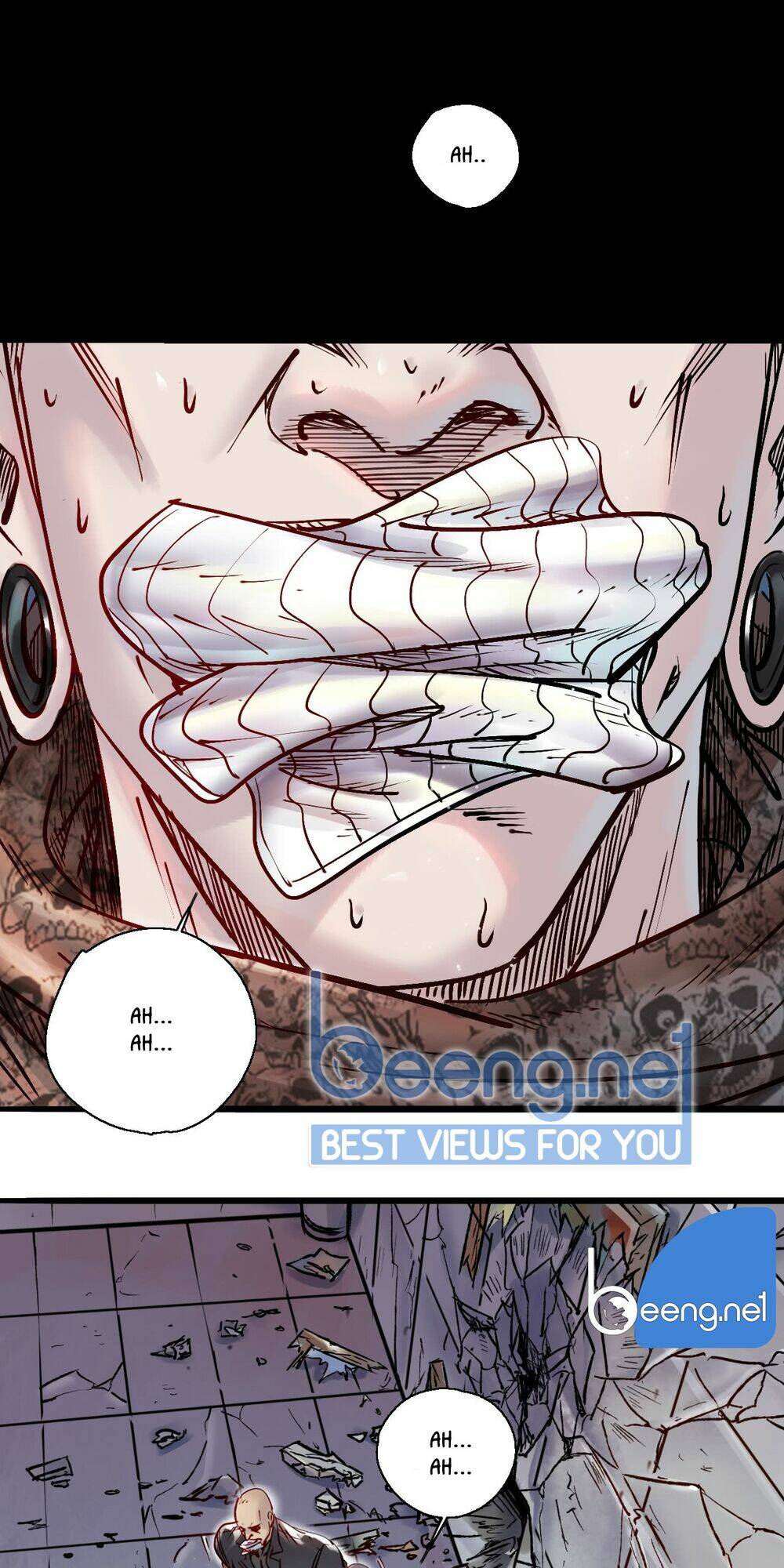 Thế Giới Xa Lạ: Chapter 13